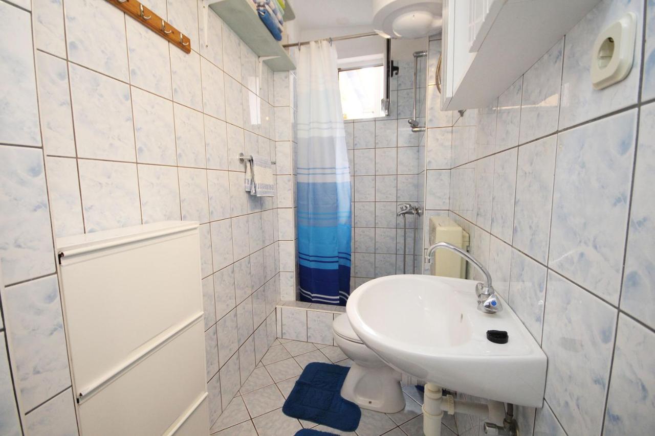 Apartman Gabriel Podgora Eksteriør billede